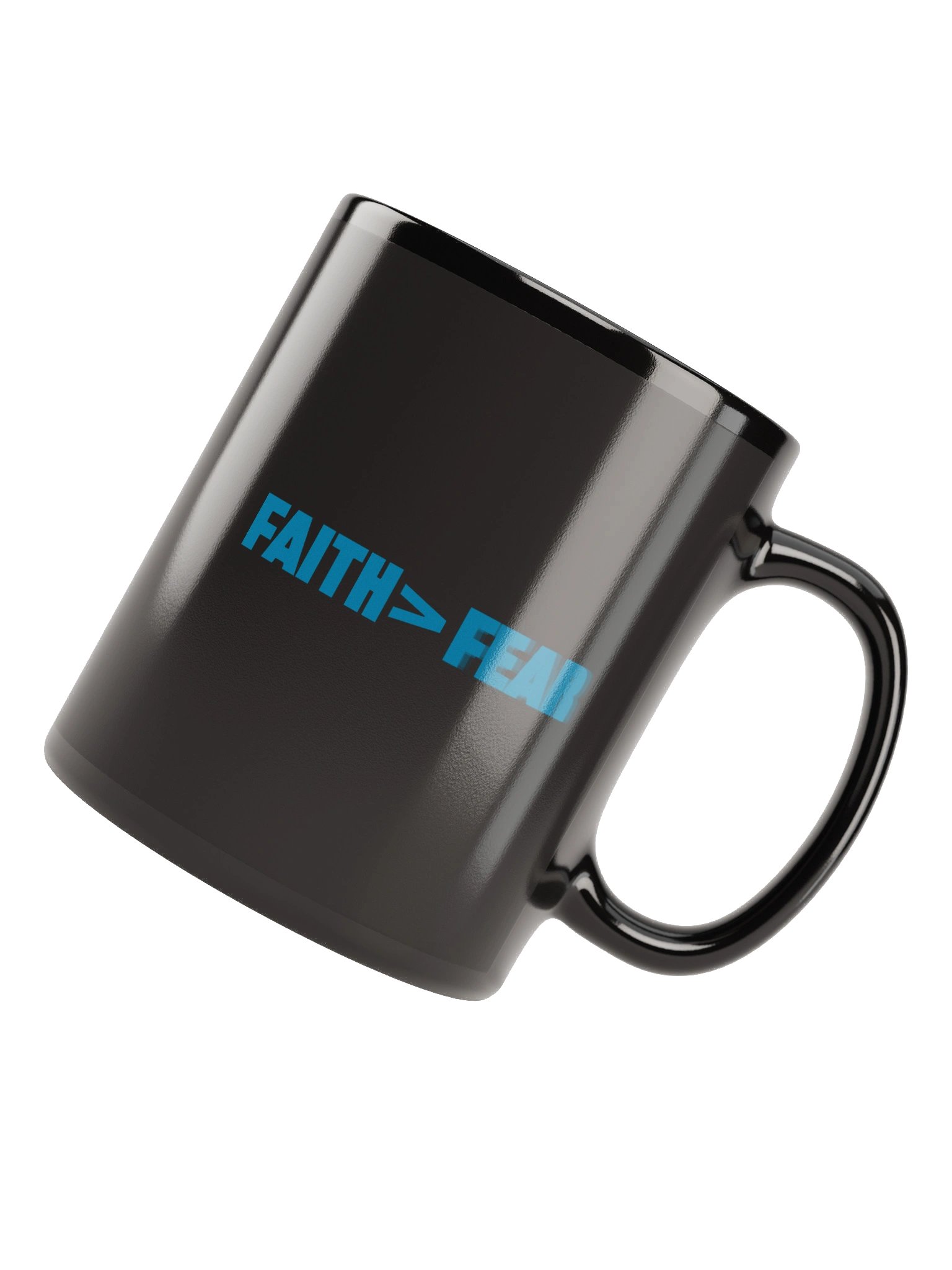 Faith > Fear Mug product image (6)