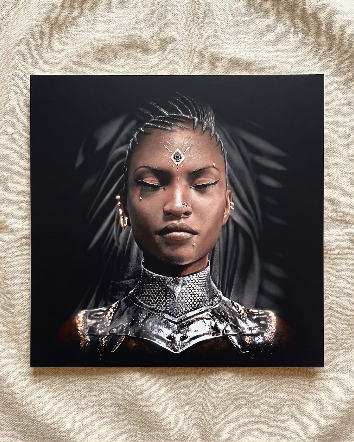 Queen Amanikhatashan · Enhanced Matte Paper Poster product image (1)