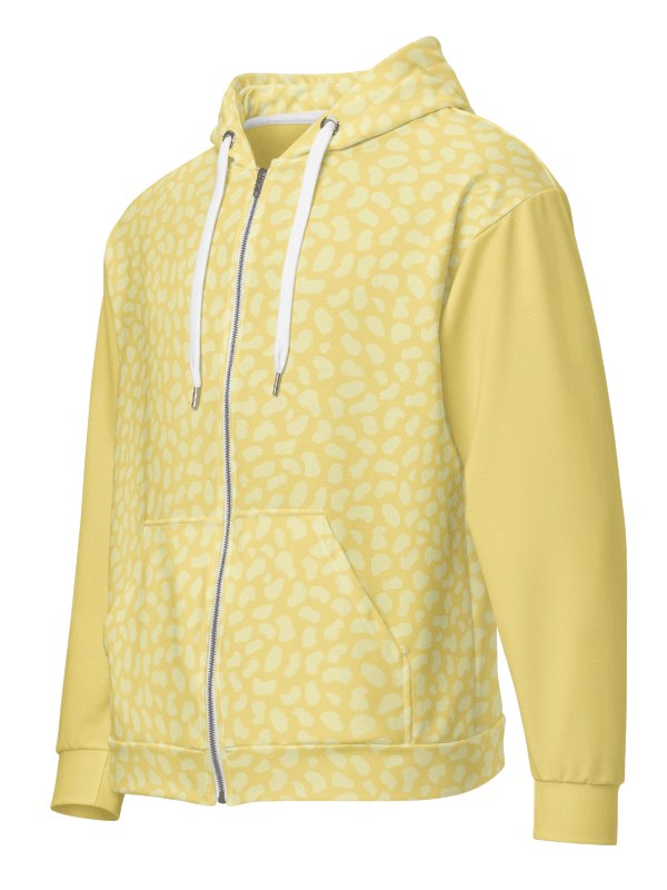 Sunny day-Recycled Unisex Zip Hoodie product image (4)