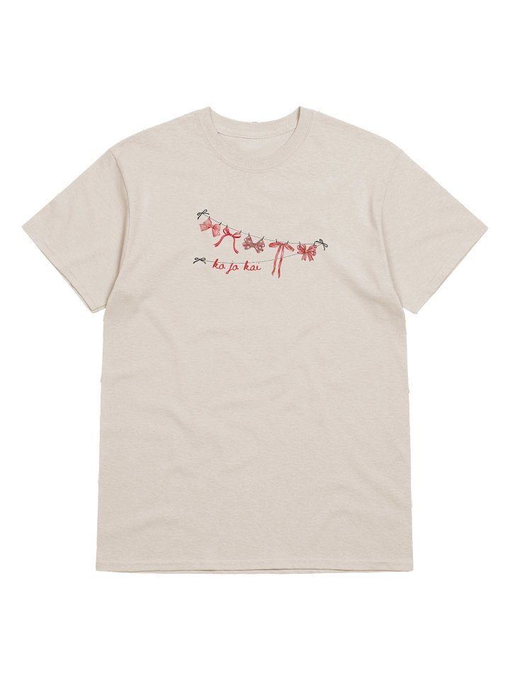 KJK Bow Line T-Shirt product image (1)