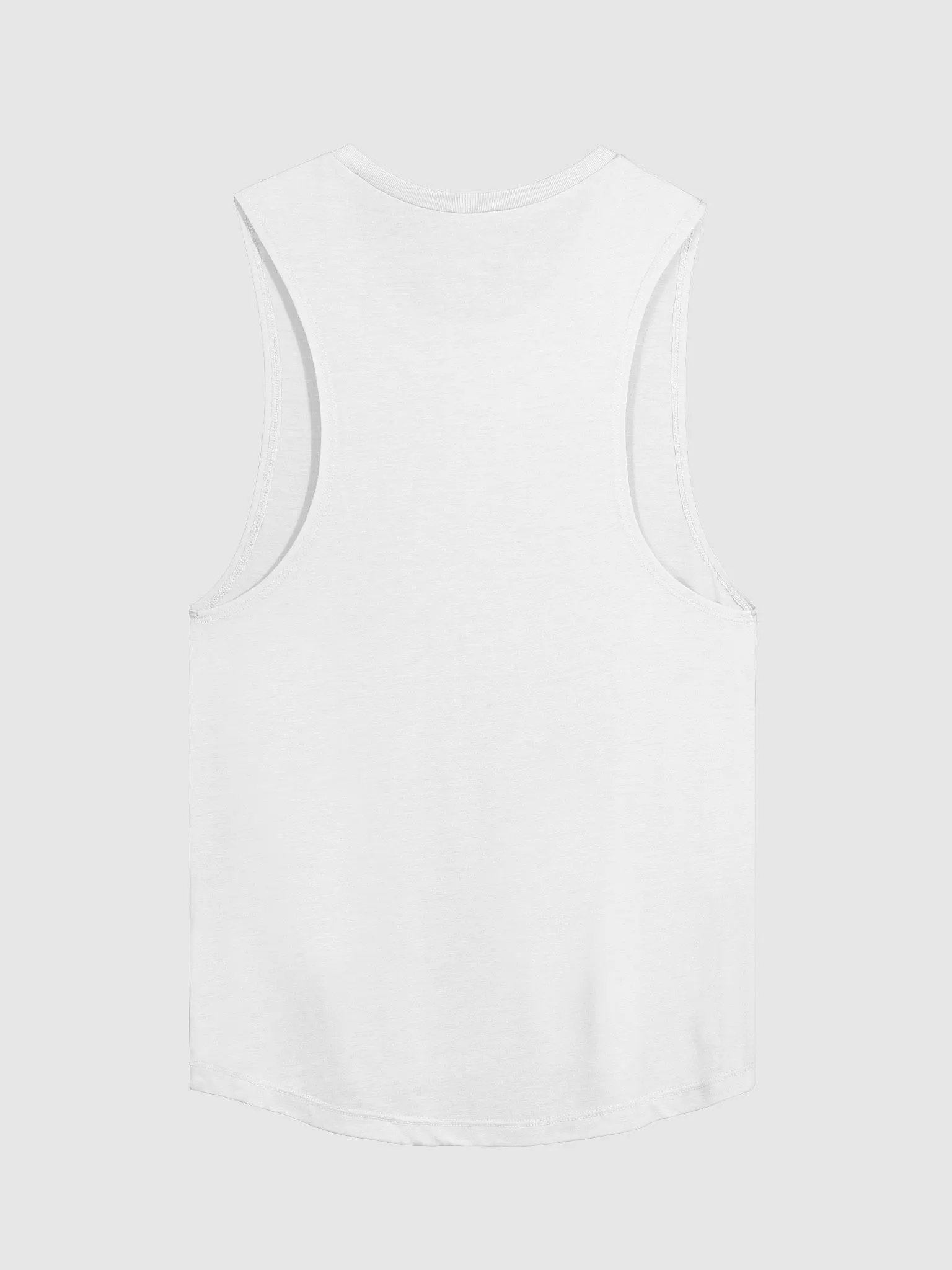 Santa's Little Nurse Flowy Muscle Tank product image (9)