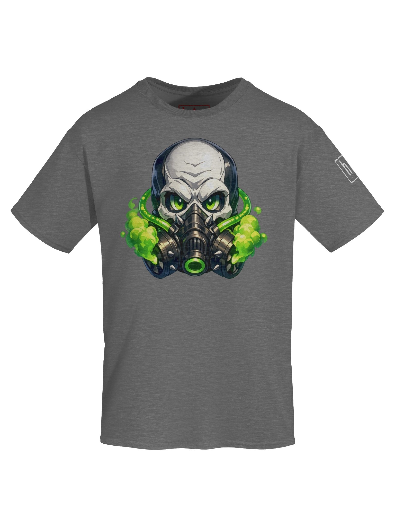 The New HazSkull – Graphic Tee product image (5)