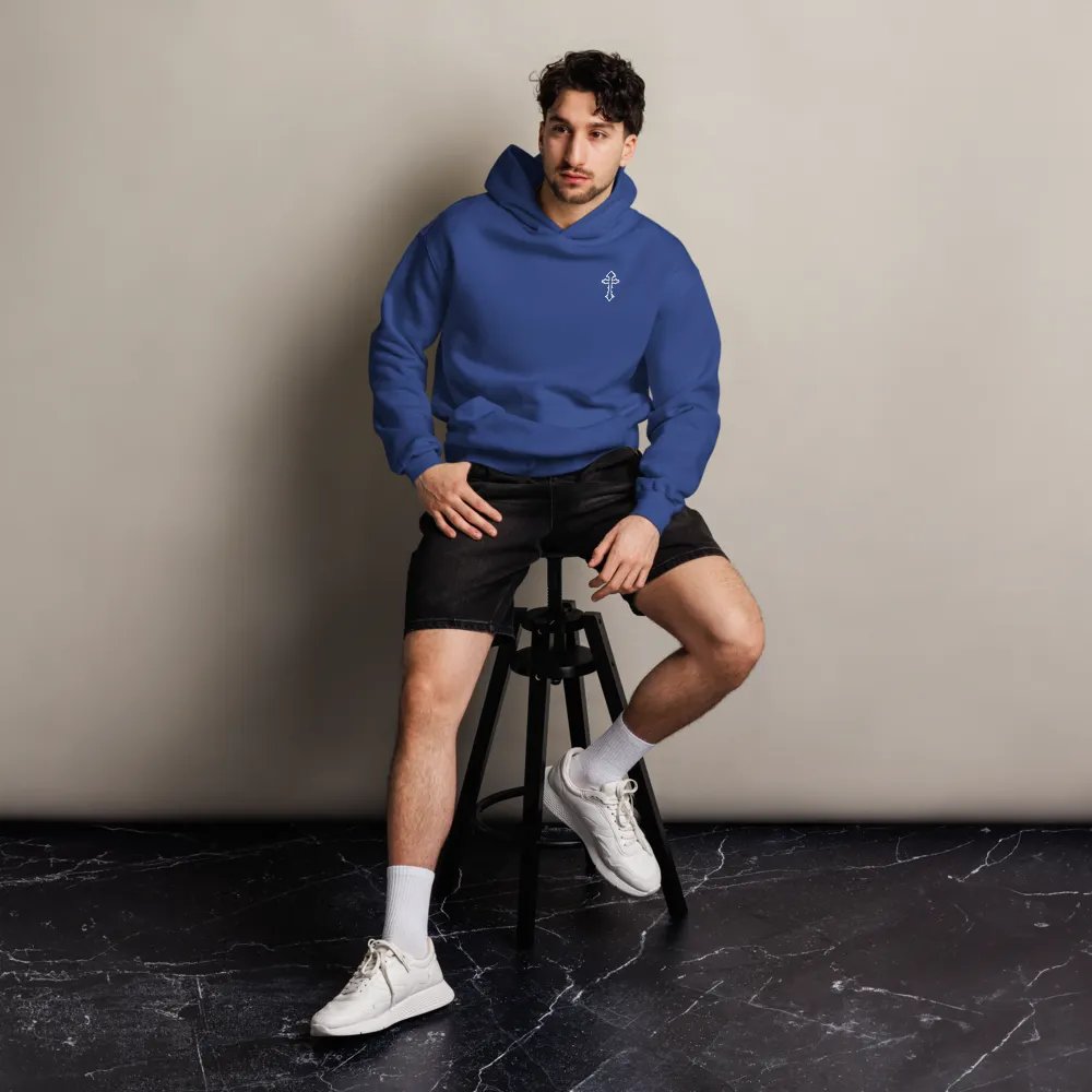 Logo Stiched x Premium Hoodie product image (10)