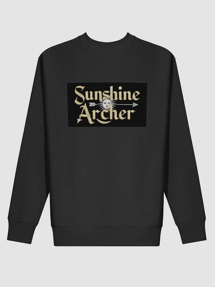 Golden Sun Arrow Premium Sweatshirt product image (2)