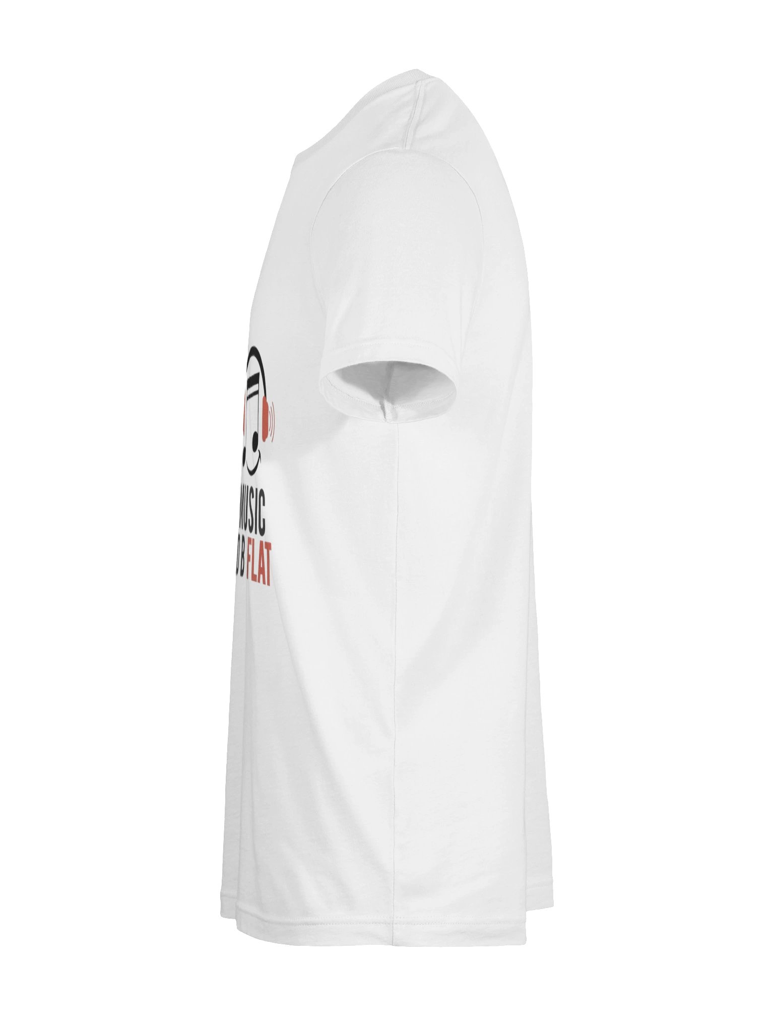Without Music Life Would B Flat Tee product image (41)