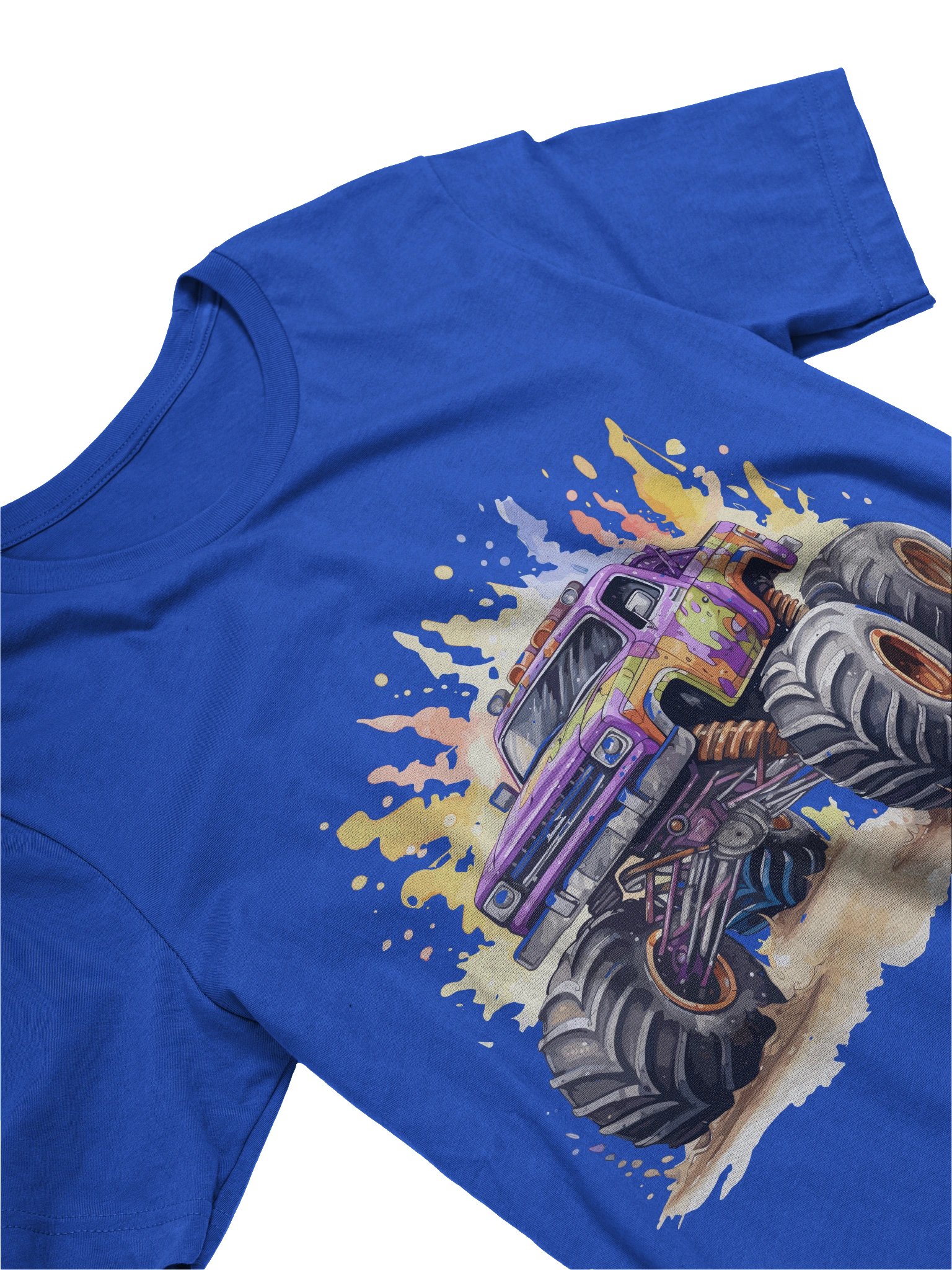 Monster Trucks - T Shirt product image (3)