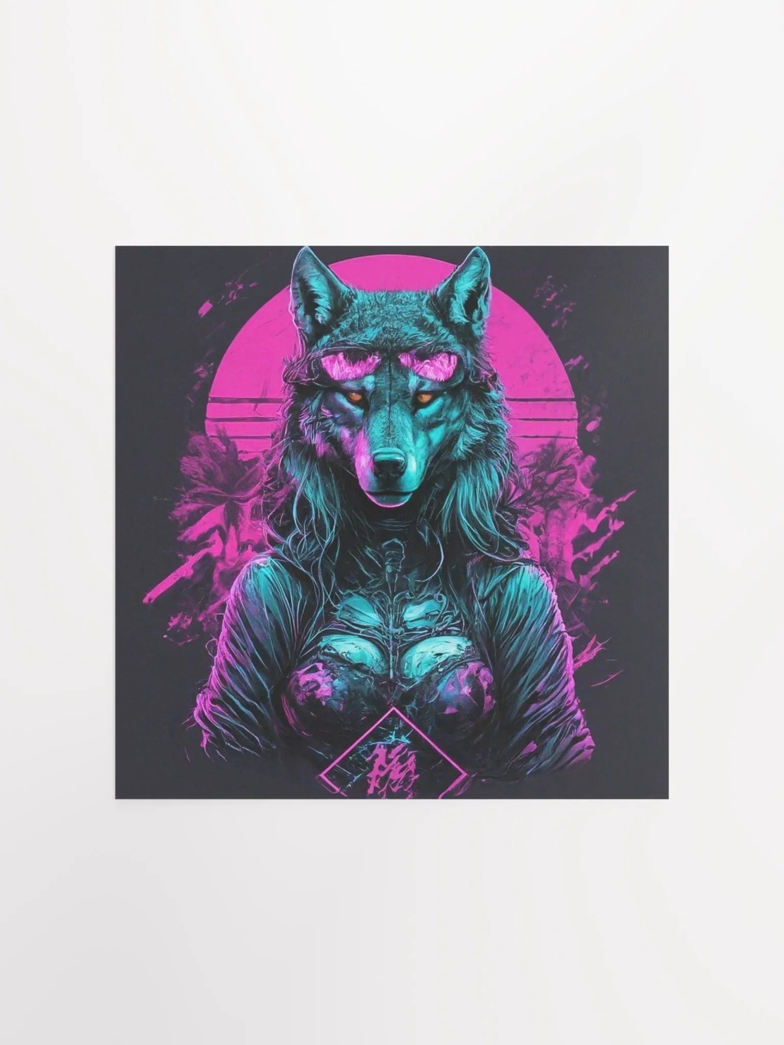 Bad Wolf Poster product image (7)