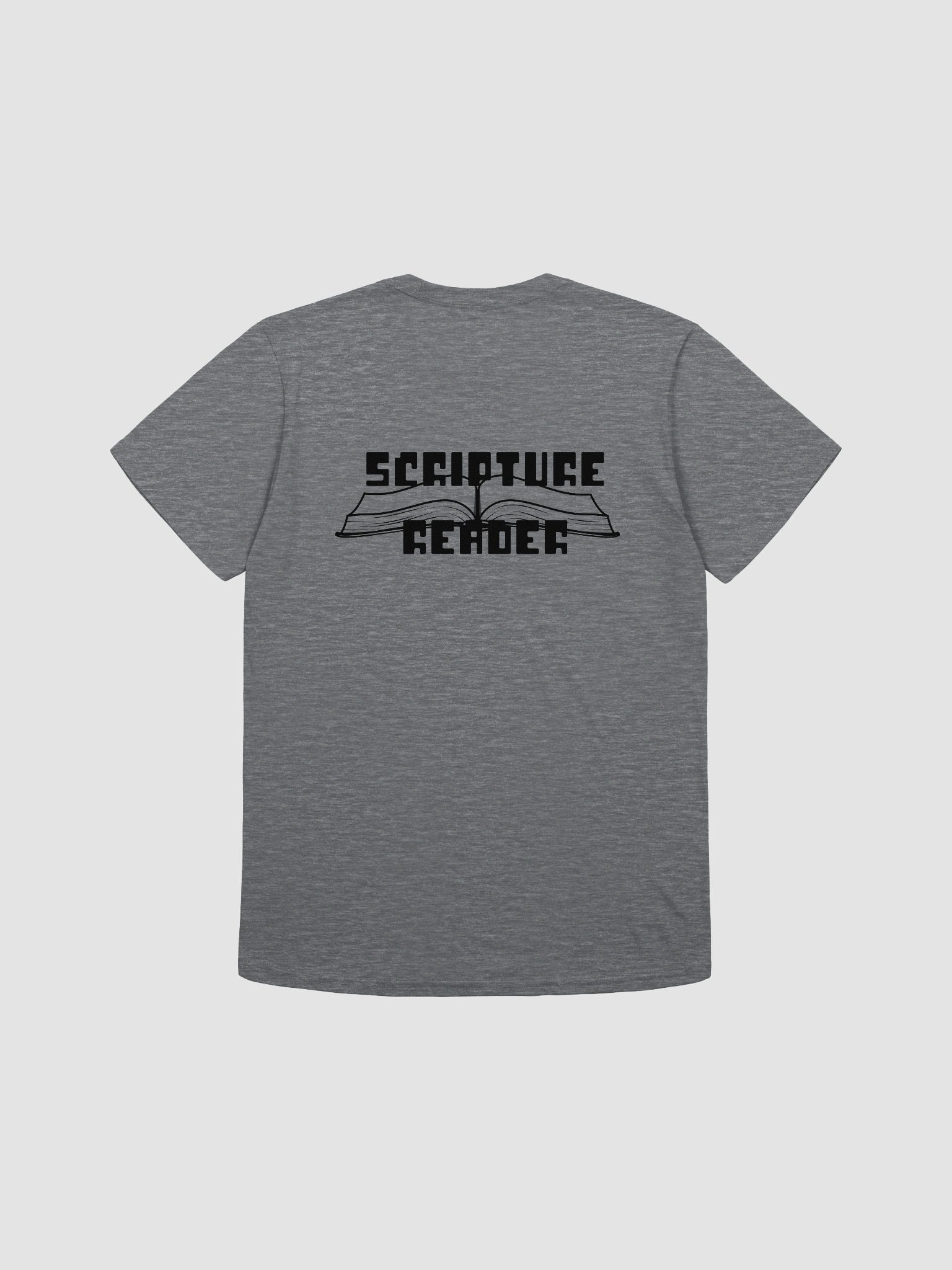 📖 CCCH Scripture Reader T-Shirt – Speak the Word. Wear the Calling. product image (30)