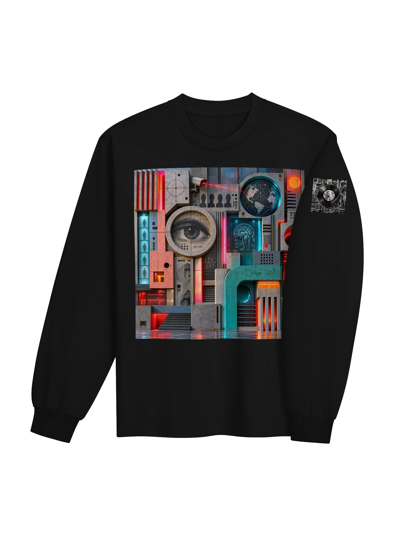 PSYOP 5 (long sleeve) product image (17)