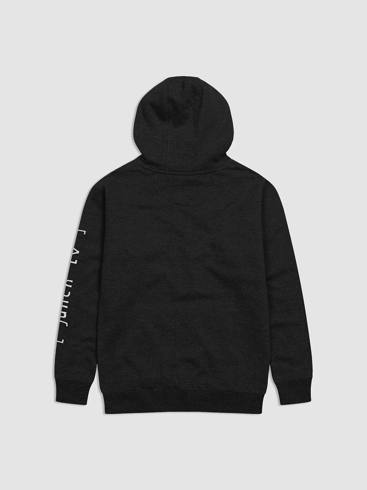 Junch Hoodie Blue product image (2)