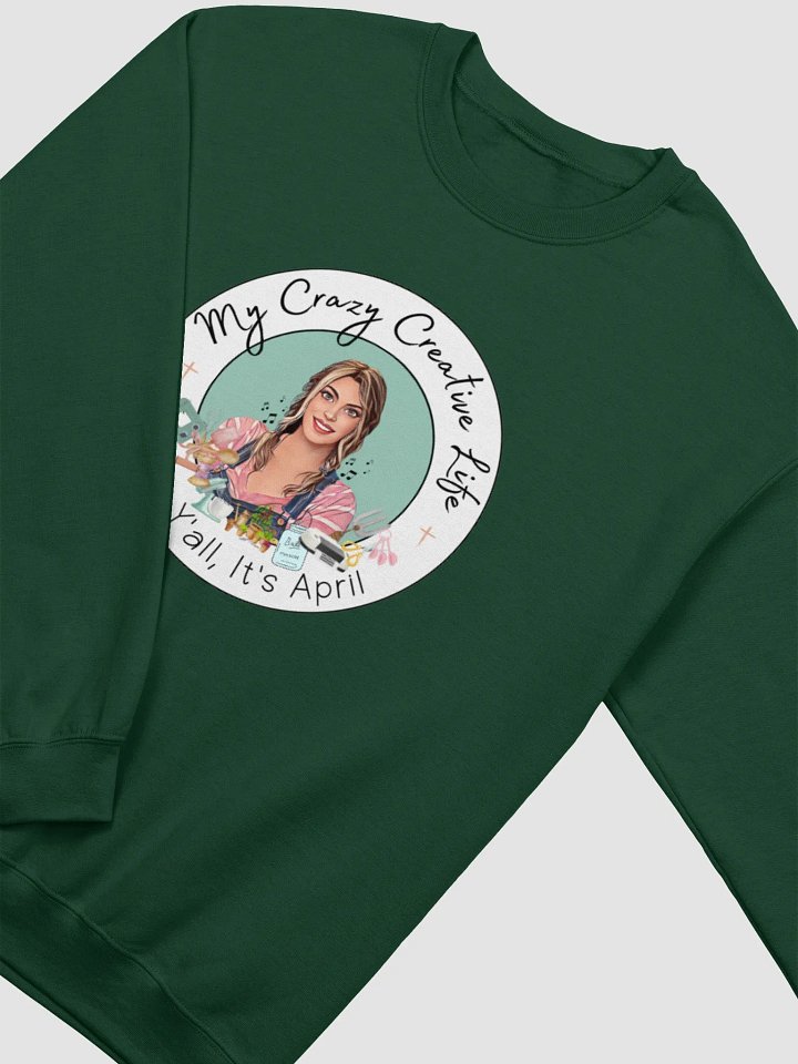 Logo Sweatshirt- Colors product image (2)