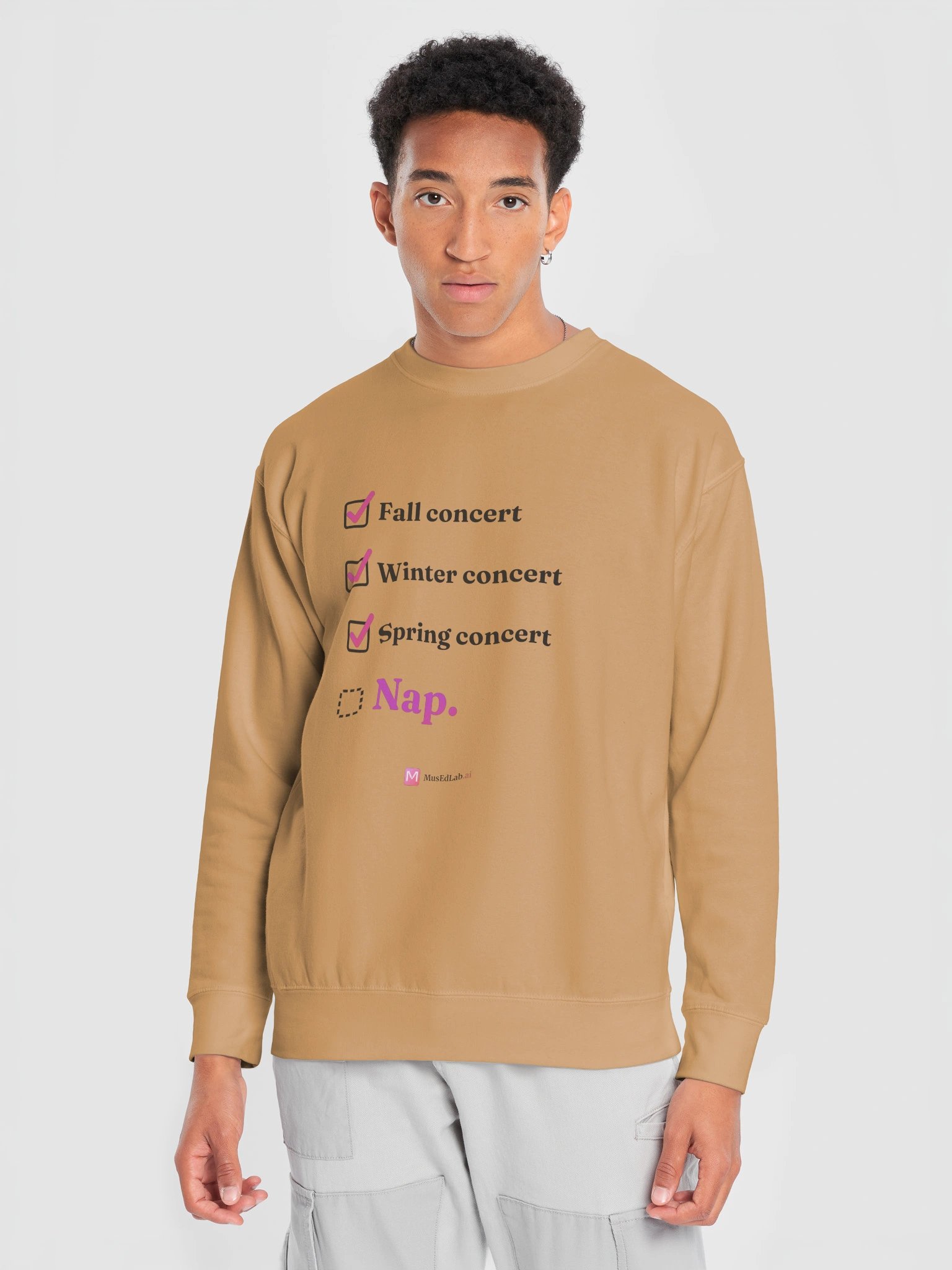 Concert Season Crewneck product image (5)