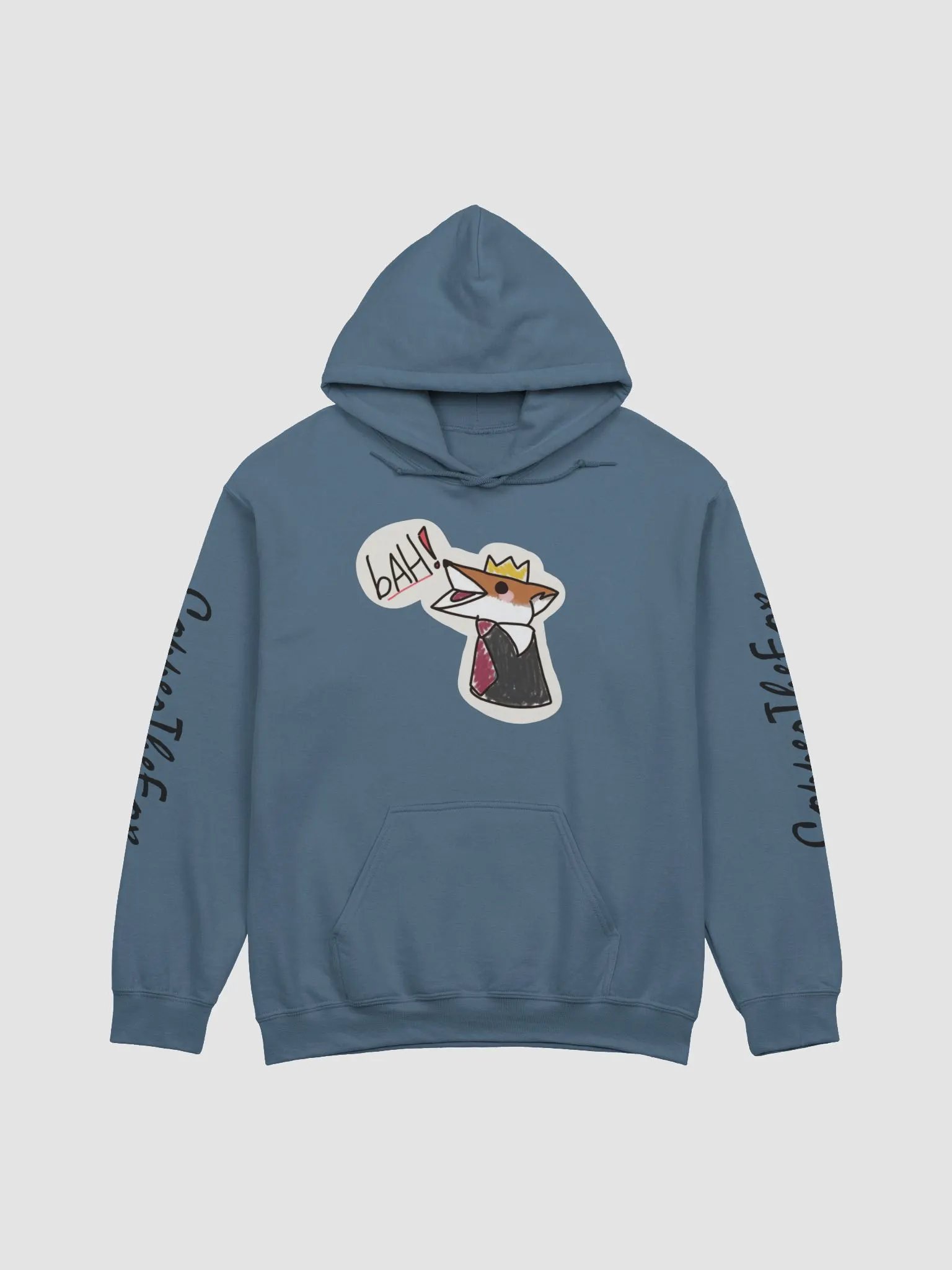 CopperTheFox Bah! Hoodie product image (3)