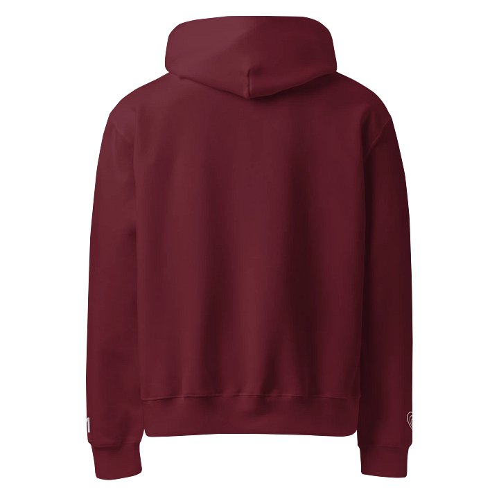 Lucky 11 Maroon product image (2)
