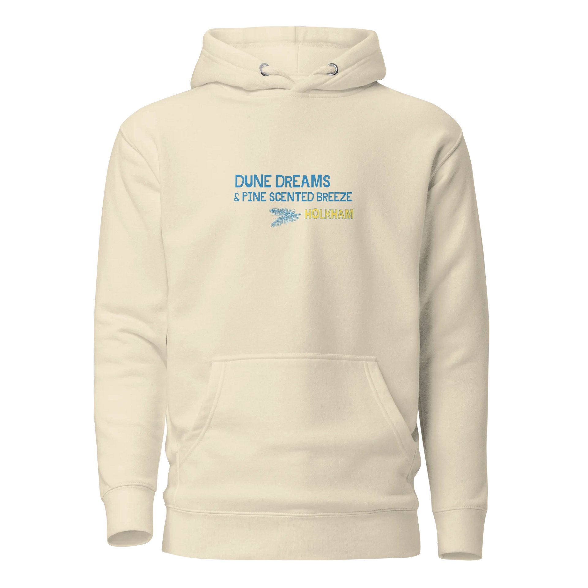 Holkham: Dune Dreams and Pine Scented Breeze Hoodie product image (1)