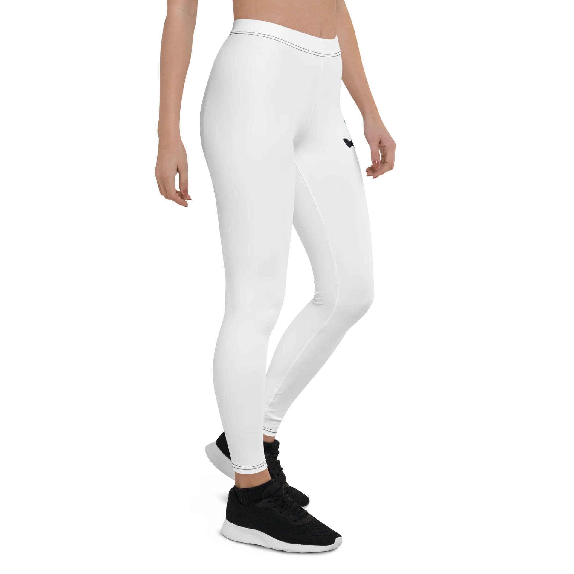 Burn Bright Leggings! product image (6)