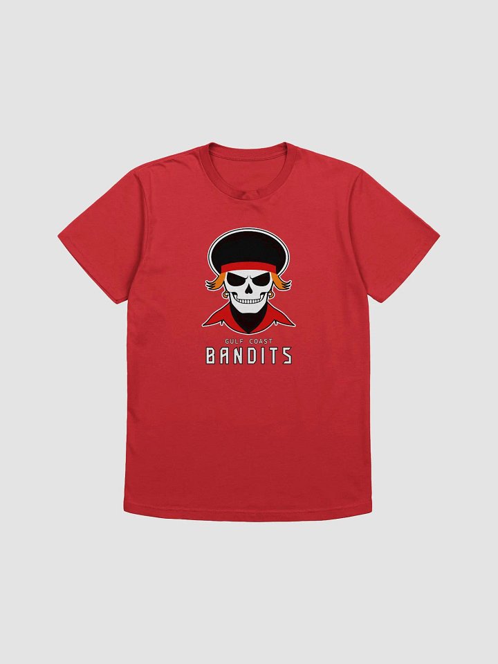 Gulf Coast Bandits | Logo with Text product image (13)