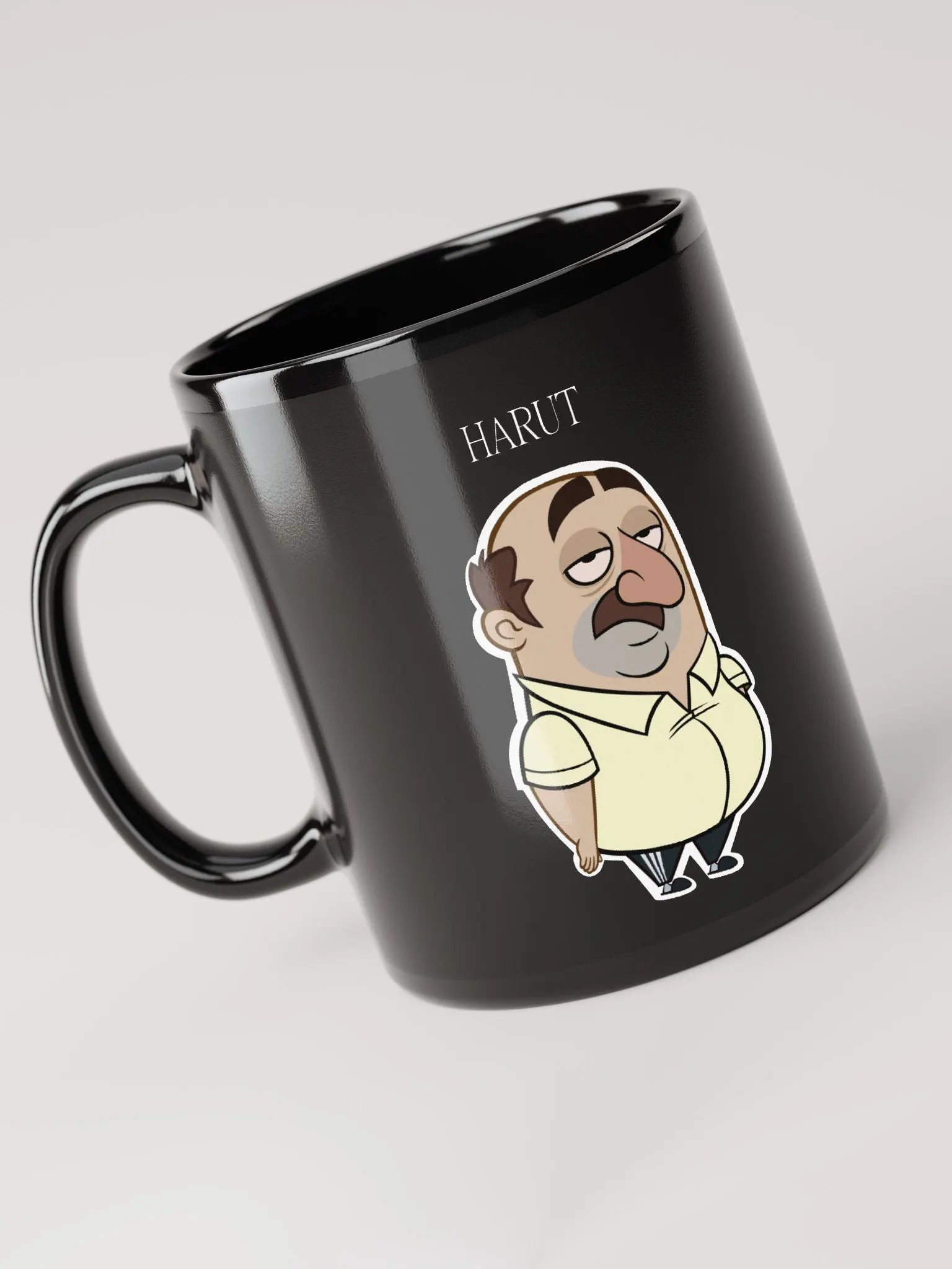 Harut - Weary Workday (Abo and Karo) product image (1)
