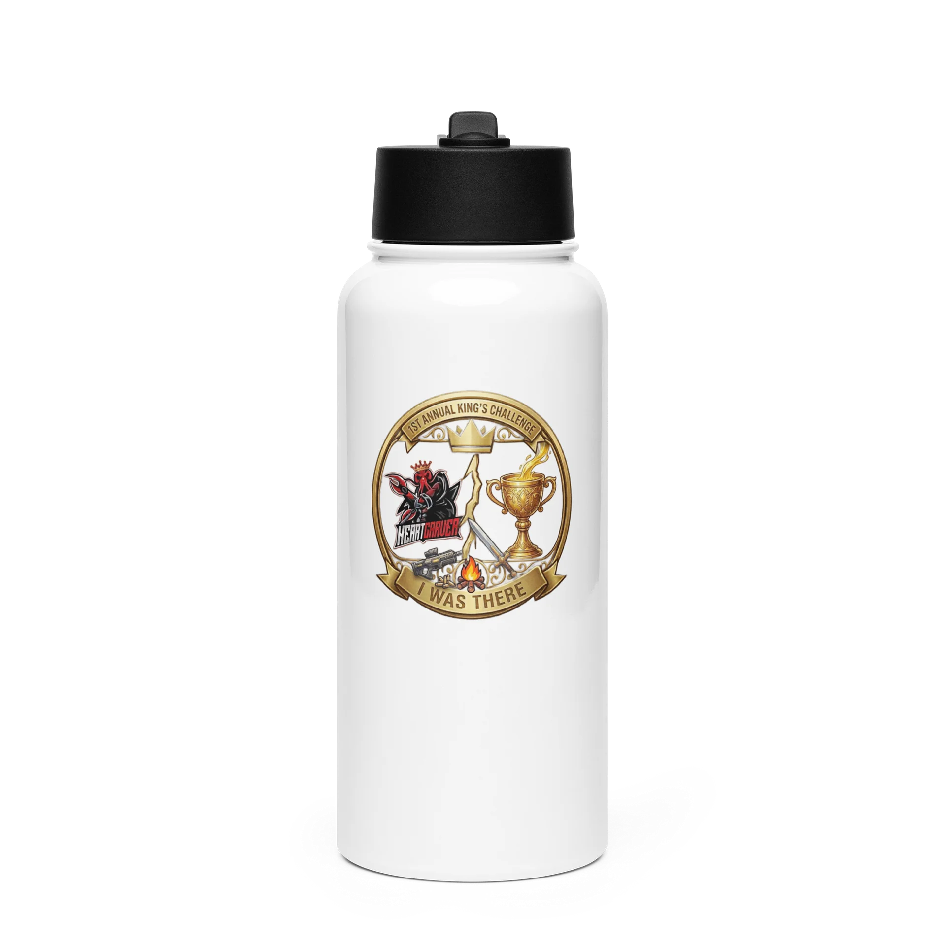 1stKingChallenge Tumbler product image (1)