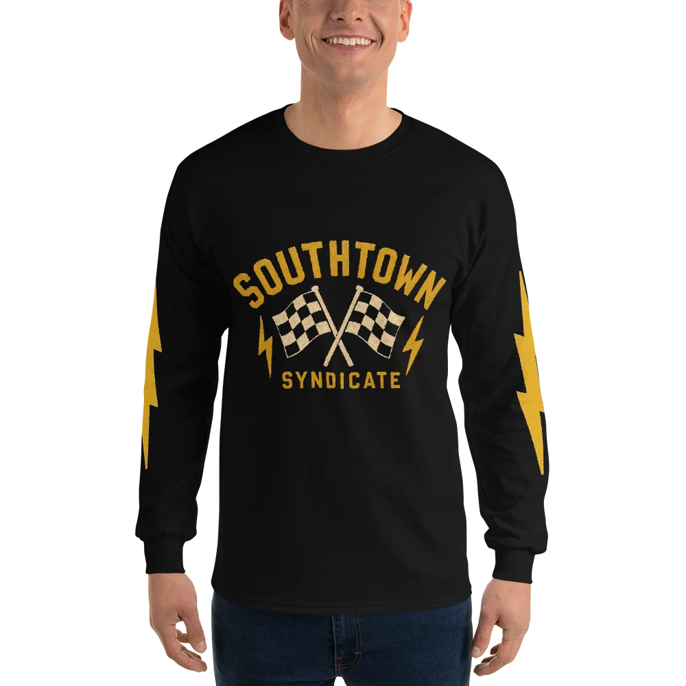 Flat Track Long Sleeve product image (1)