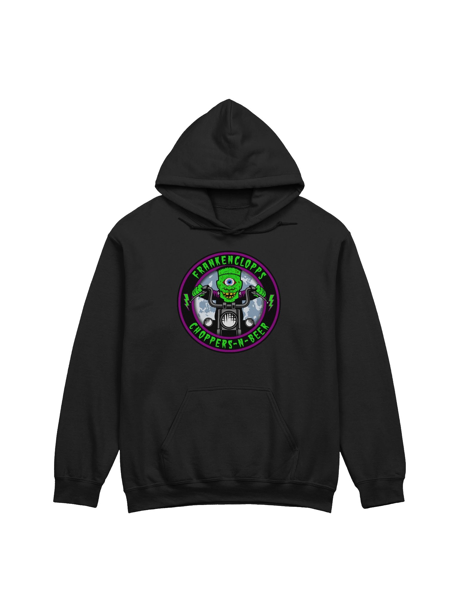 FRANKENCLOPPS - CHOPPERS-N-BEER product image (1)