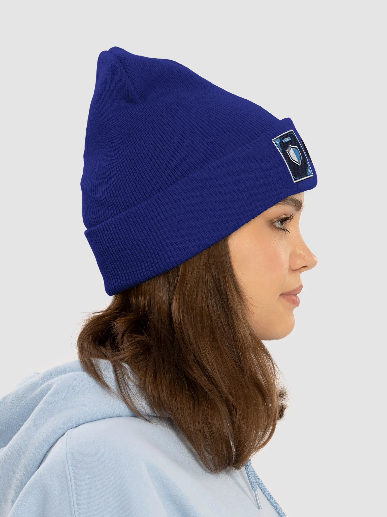 Defense Card Winter Beanie Hat - Defense Wear product image (6)