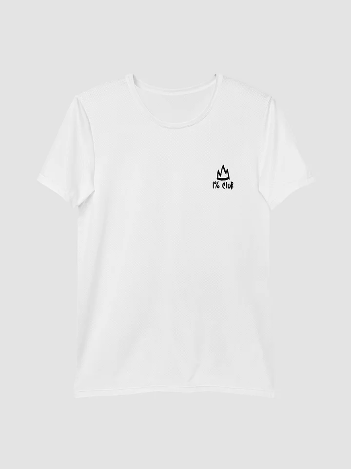 1%Club Athletic T-shirt. product image (2)