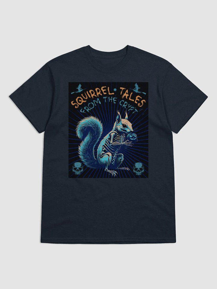 Squirrel Tales From The Crypt Tee product image (1)