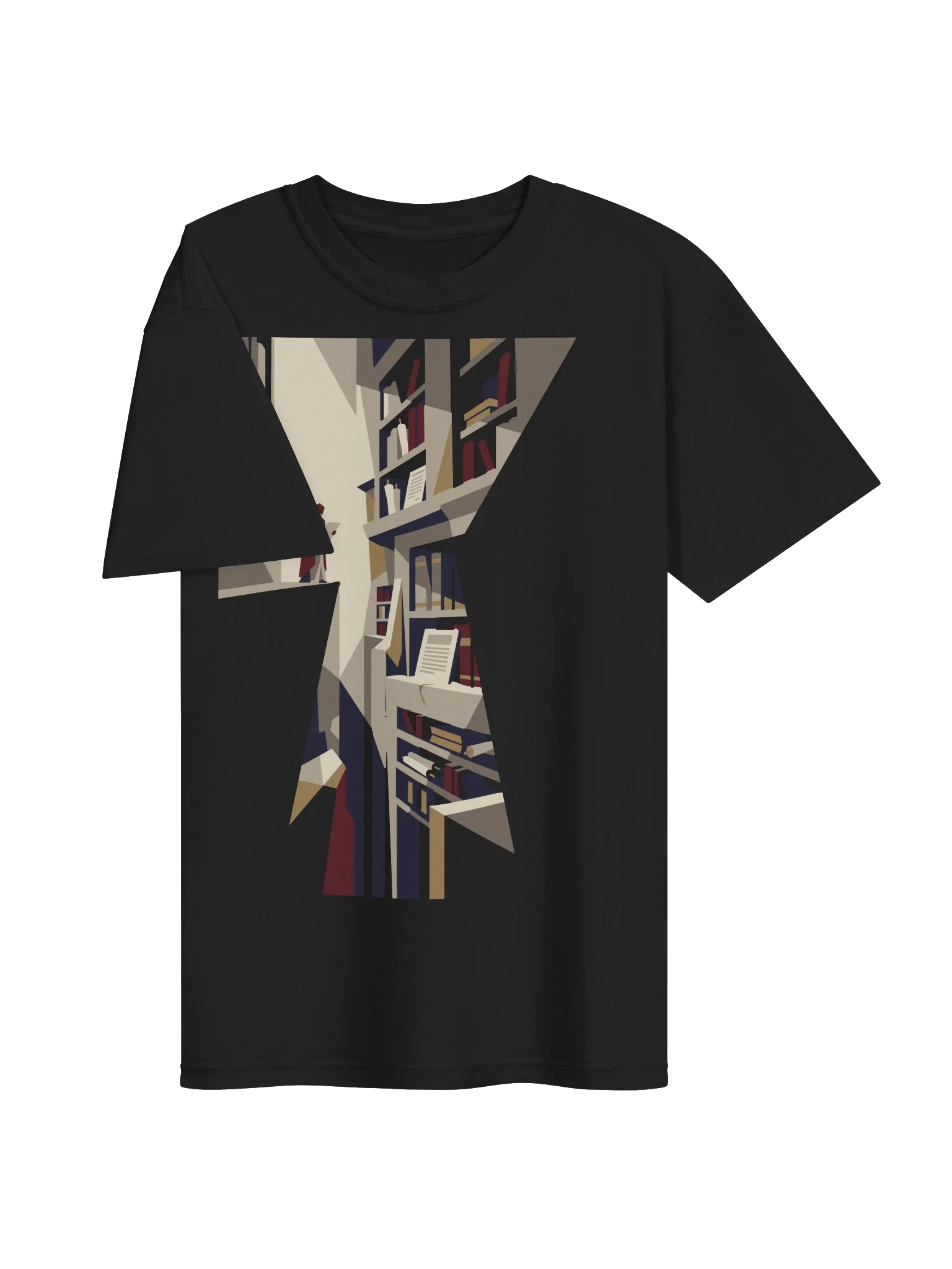The Stacks Tee, view 3