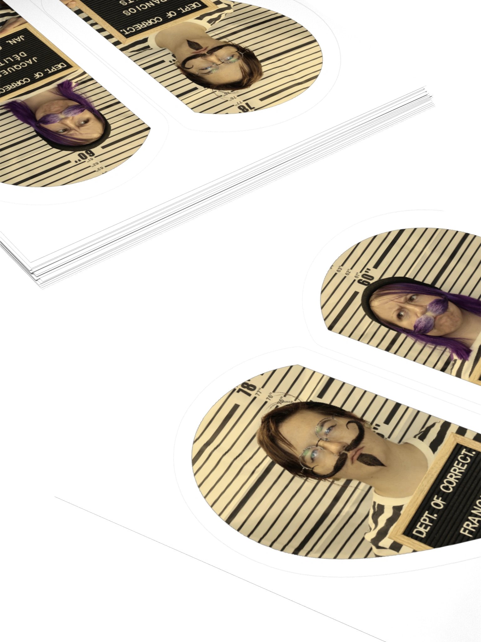 Cell Mates Stickers product image (10)