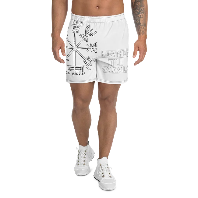 White Heathen Armor collection 