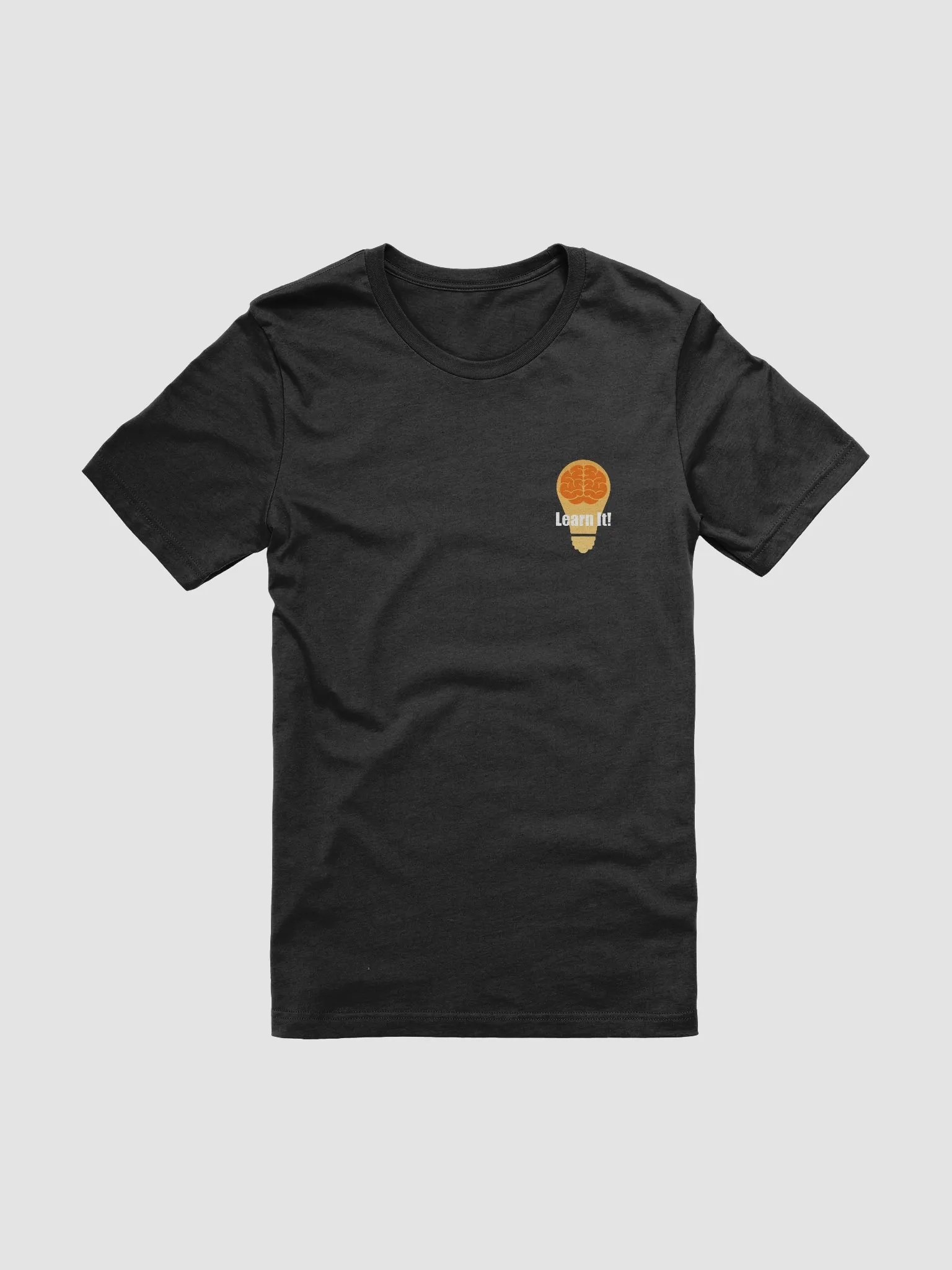 Learn It! T-Shirt product image (3)
