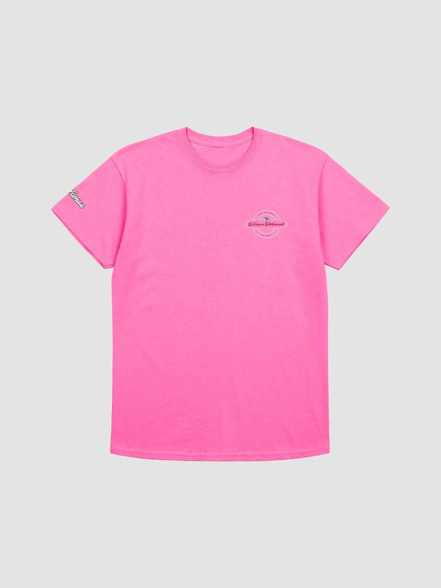 So Famous T-Shirt product image (1)