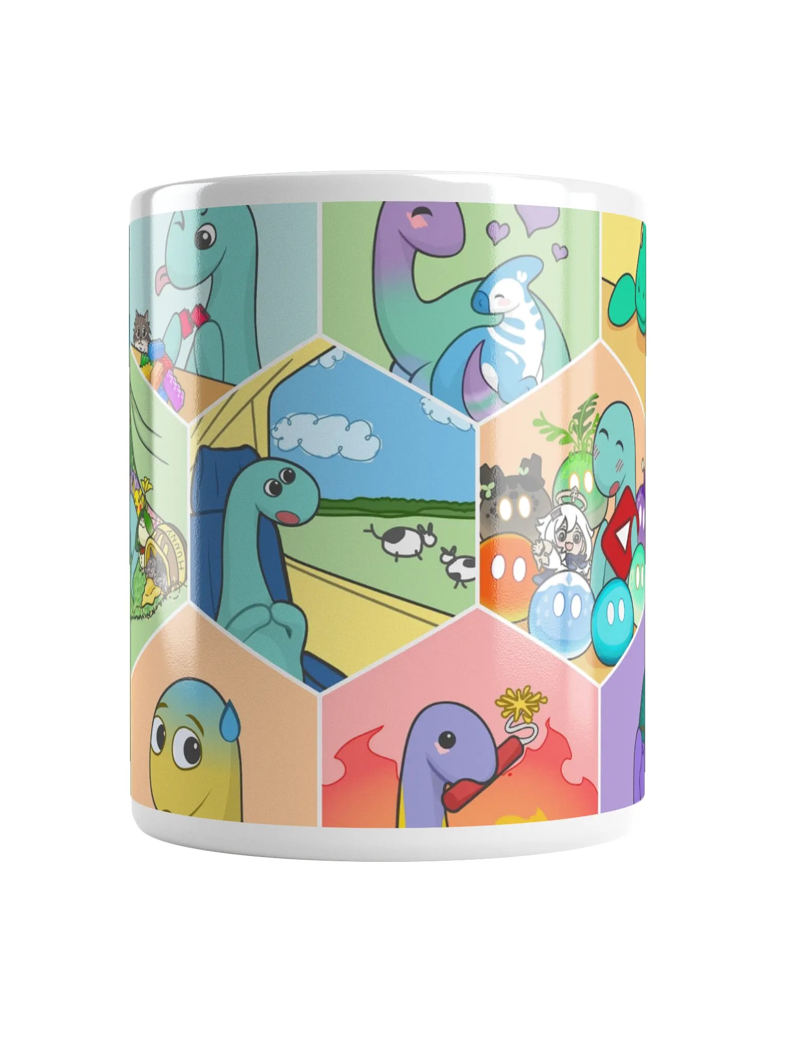 4th Anniversary Mug product image (15)