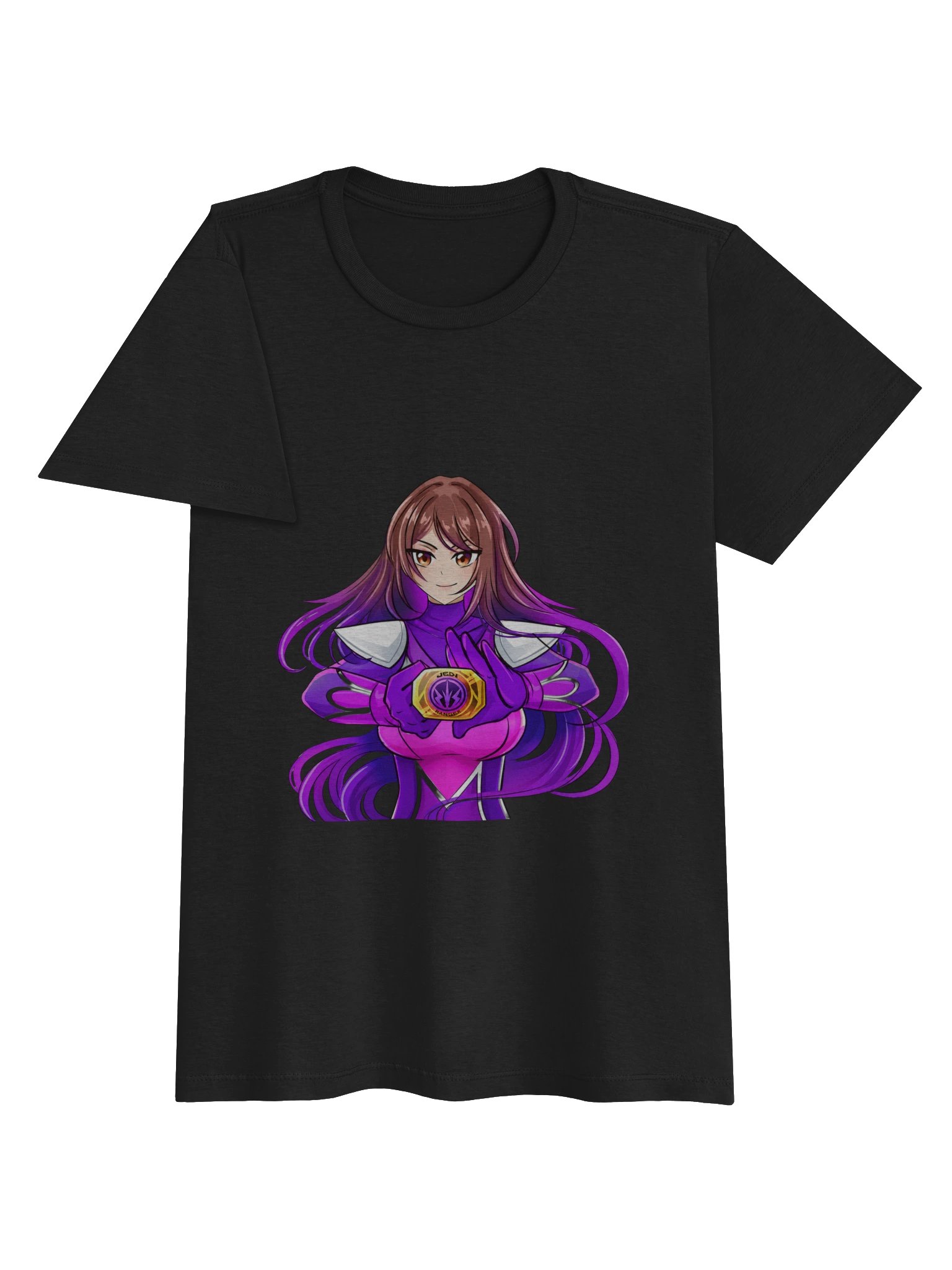 JediChickLex Ready Up Level Up Women's Basic T-Shirt product image (3)
