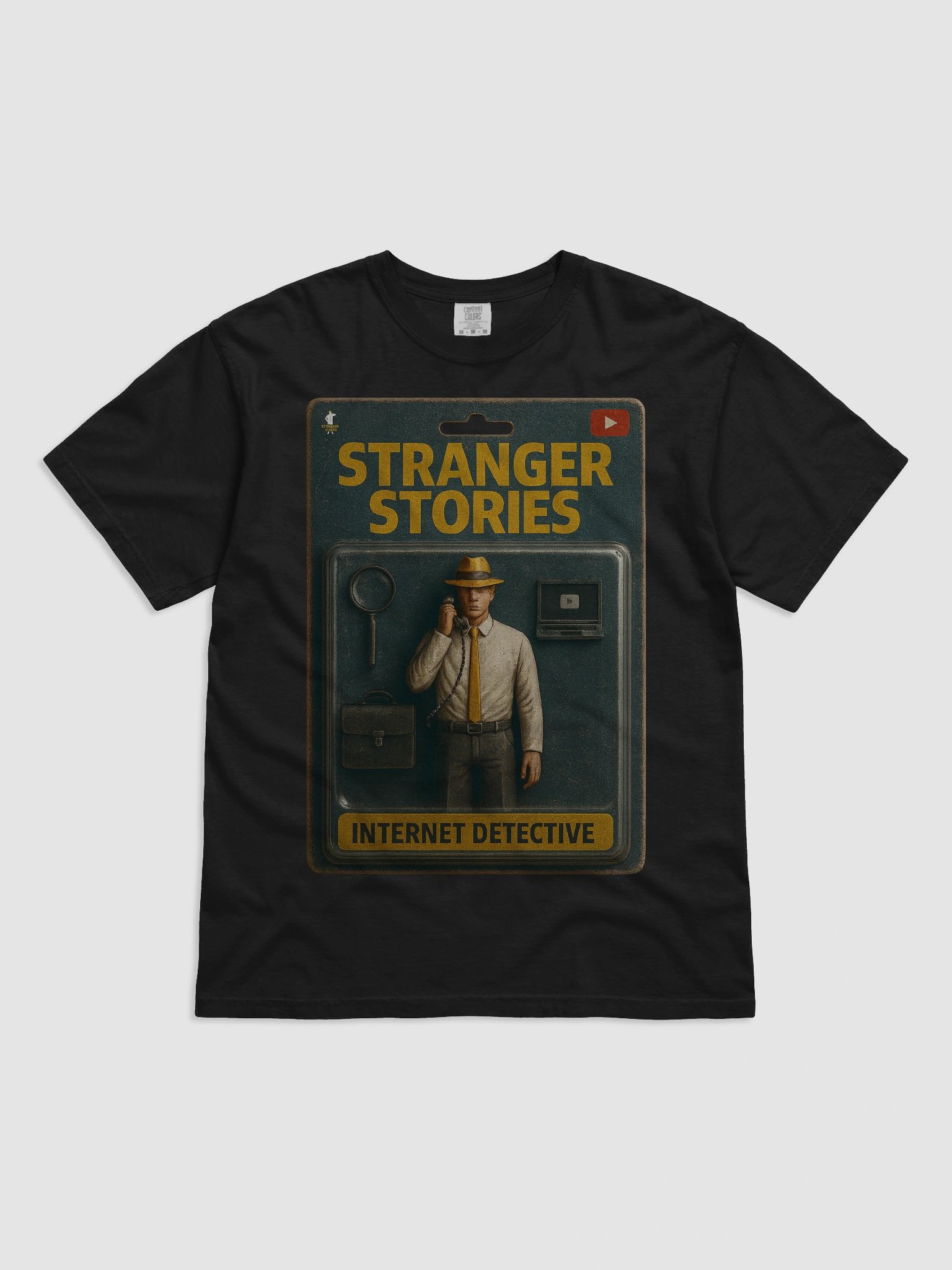 Case File: Mint Condition - Heavyweight T-Shirt product image (2)
