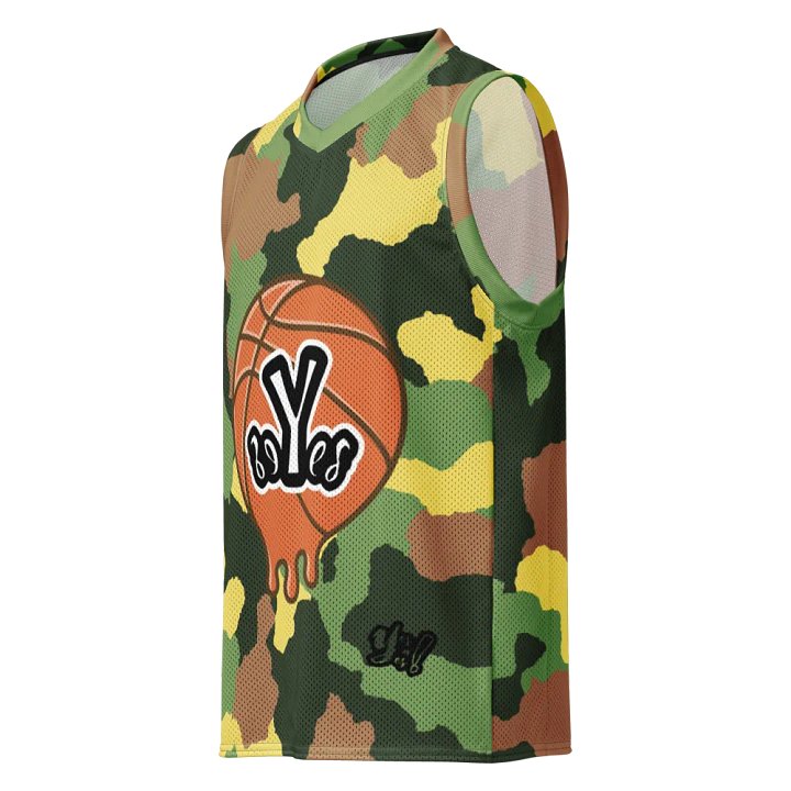 YesYes BBall Jersey product image (1)