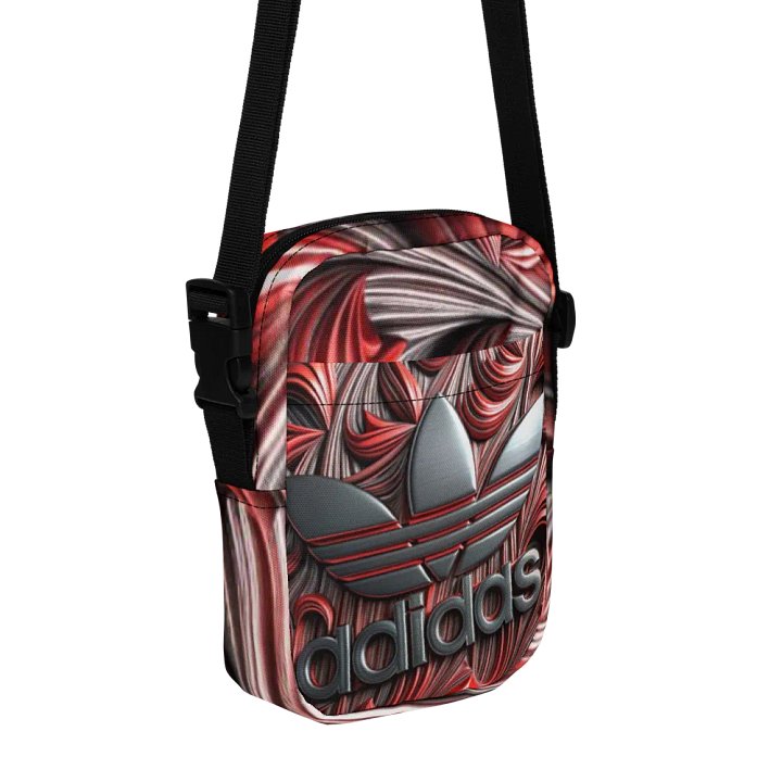 Buhay Tuklas Adidas Swirl All-Over Crossbody Bag product image (1)