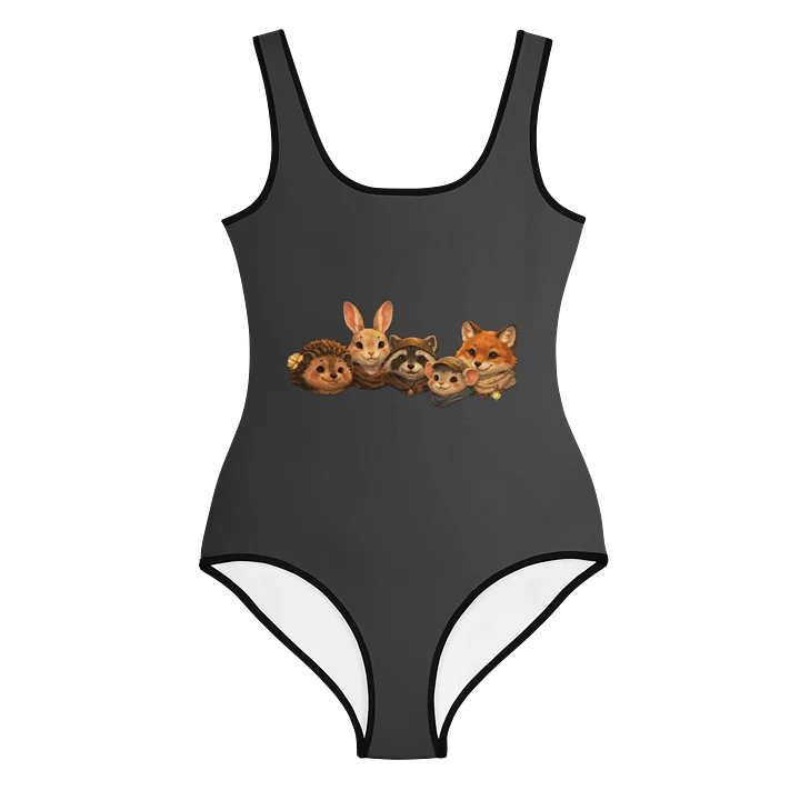 Kingdom Grovelings Youth Swimsuit product image (1)