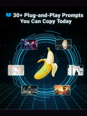 The Complete Nano Banana Prompt Guide product image (2)