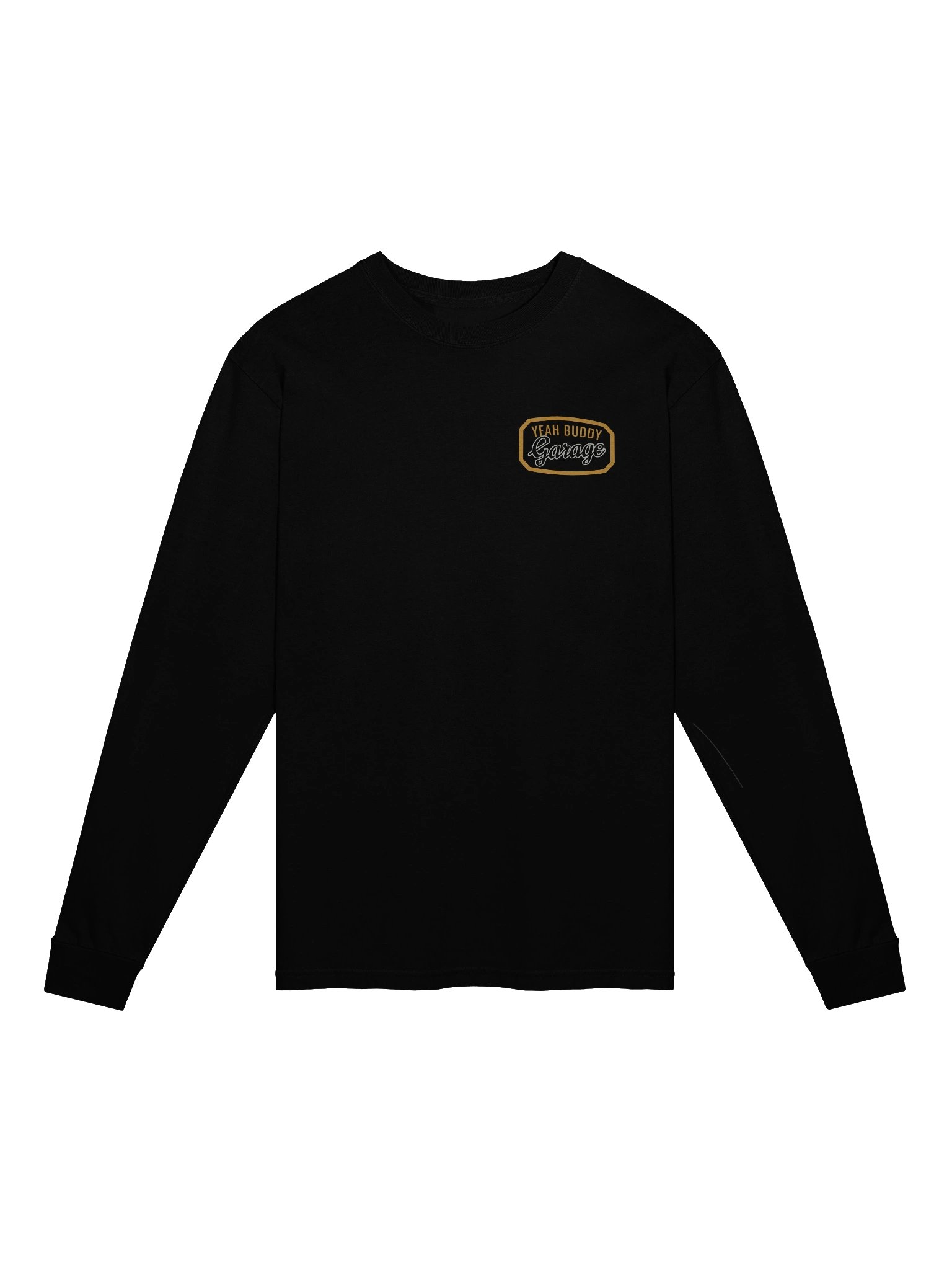 Heavyweight Classic Long Sleeve Tee product image (2)