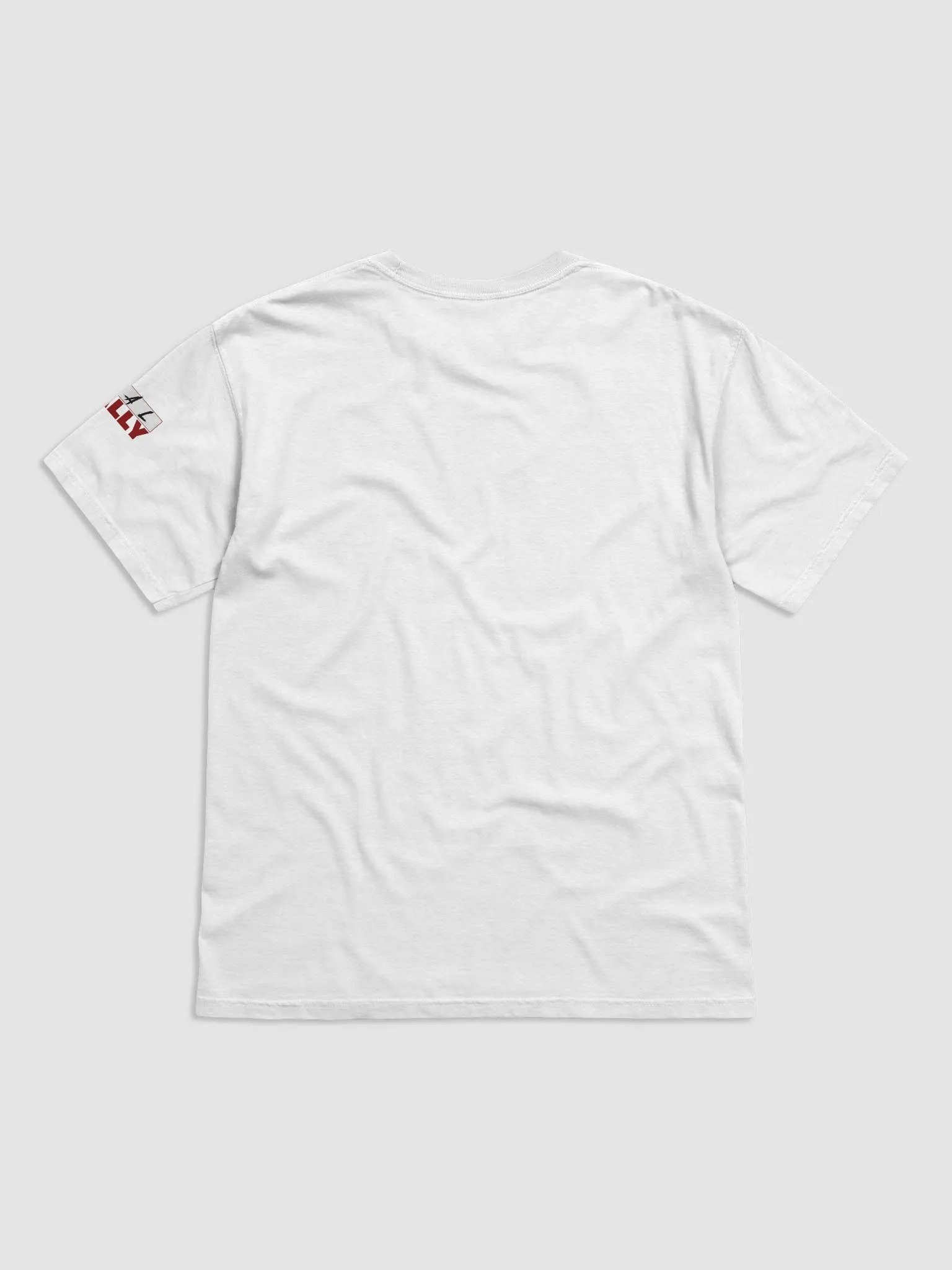 RealWally Famous Last Words - White product image (2)