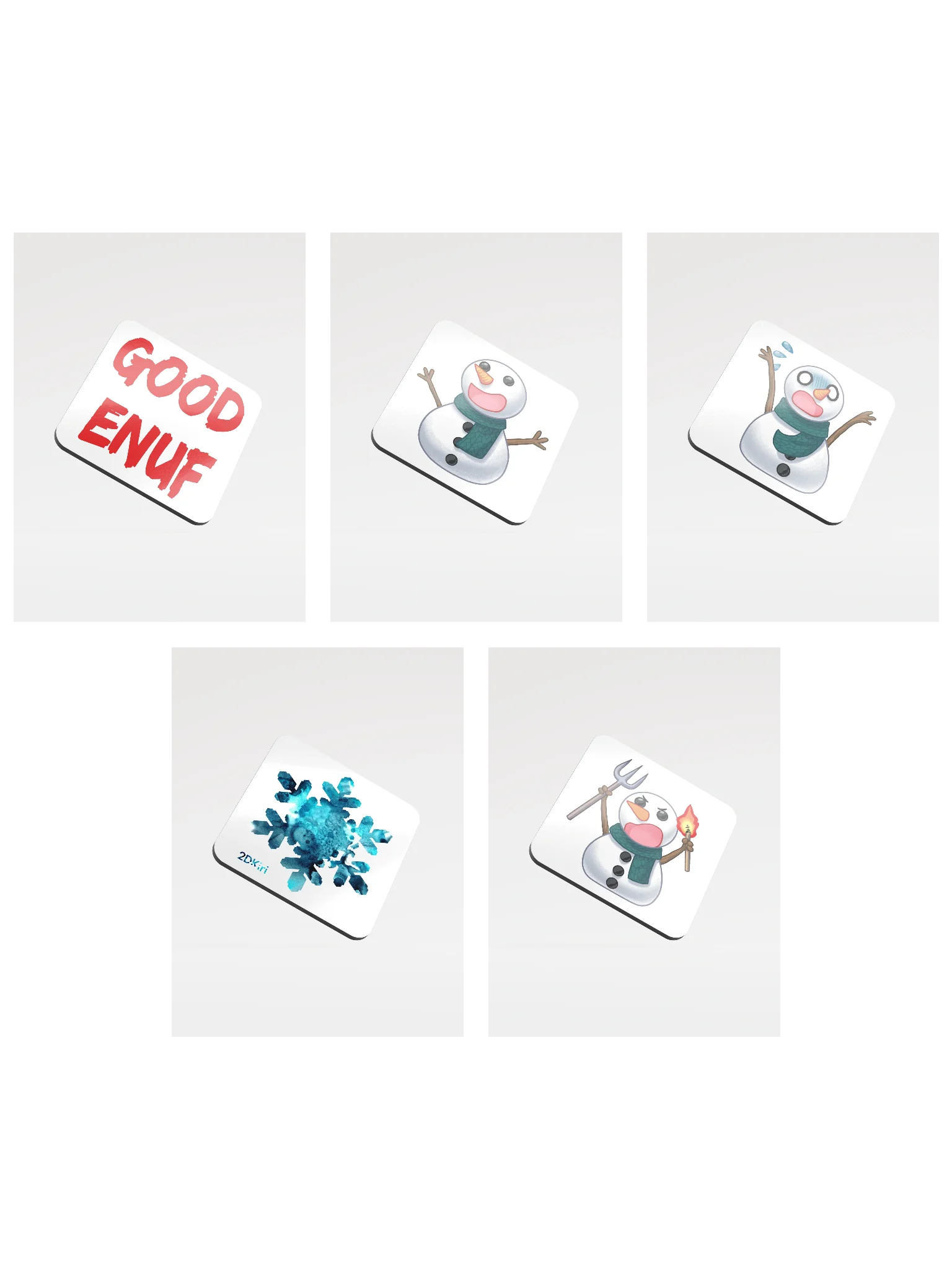 Coaster Bundle product image (1)