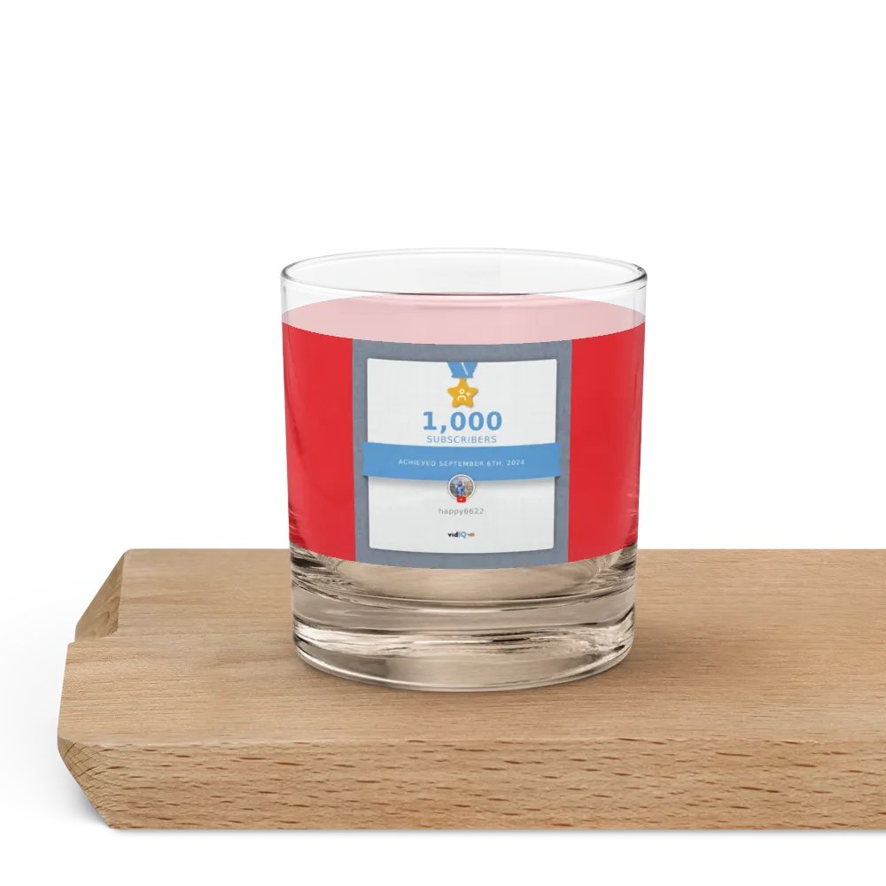 Aurora Whiskey Glass Set product image (5)