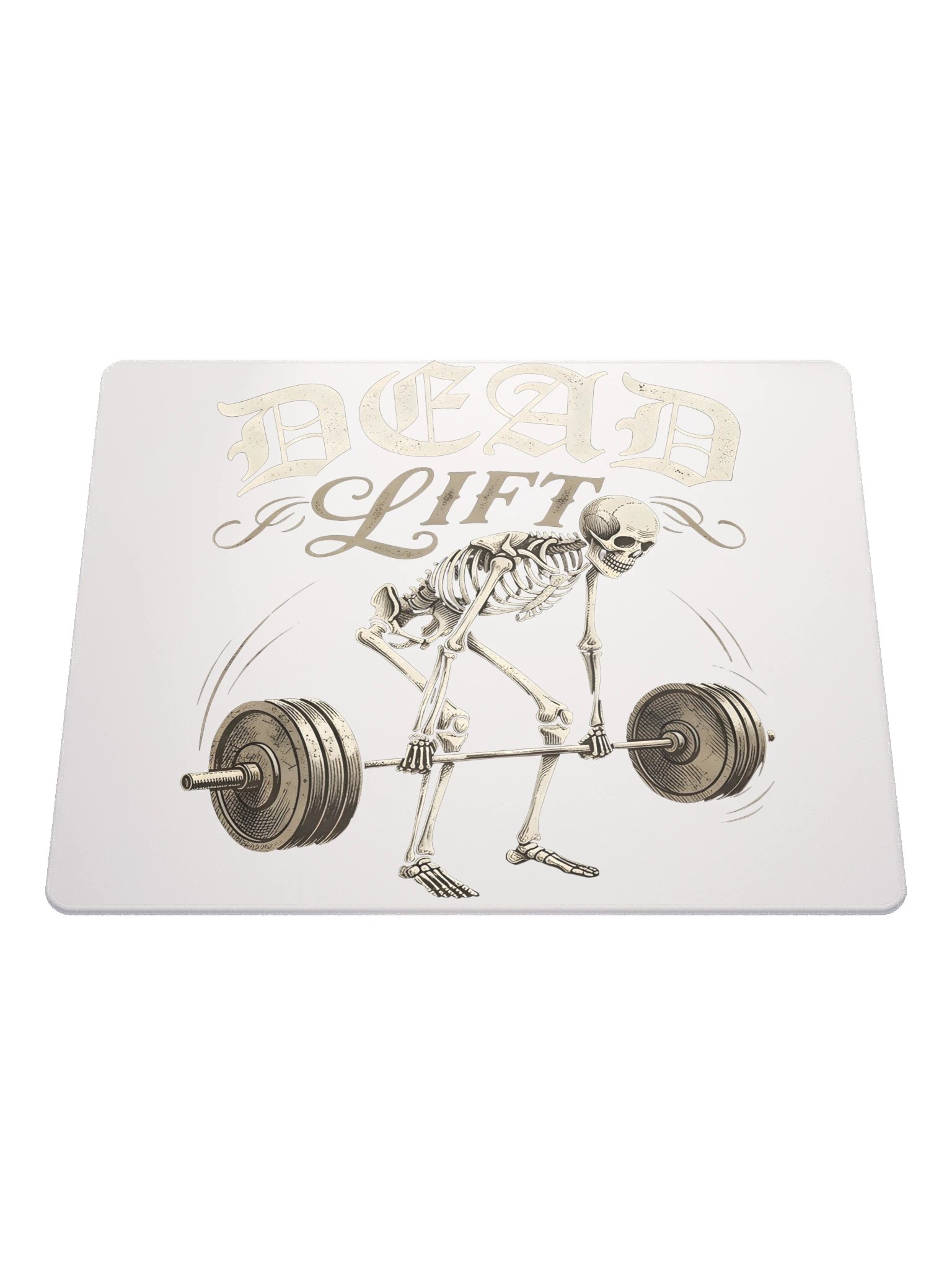 IRONEVAL Dead Lift Gaming Desk Mat product image (1)