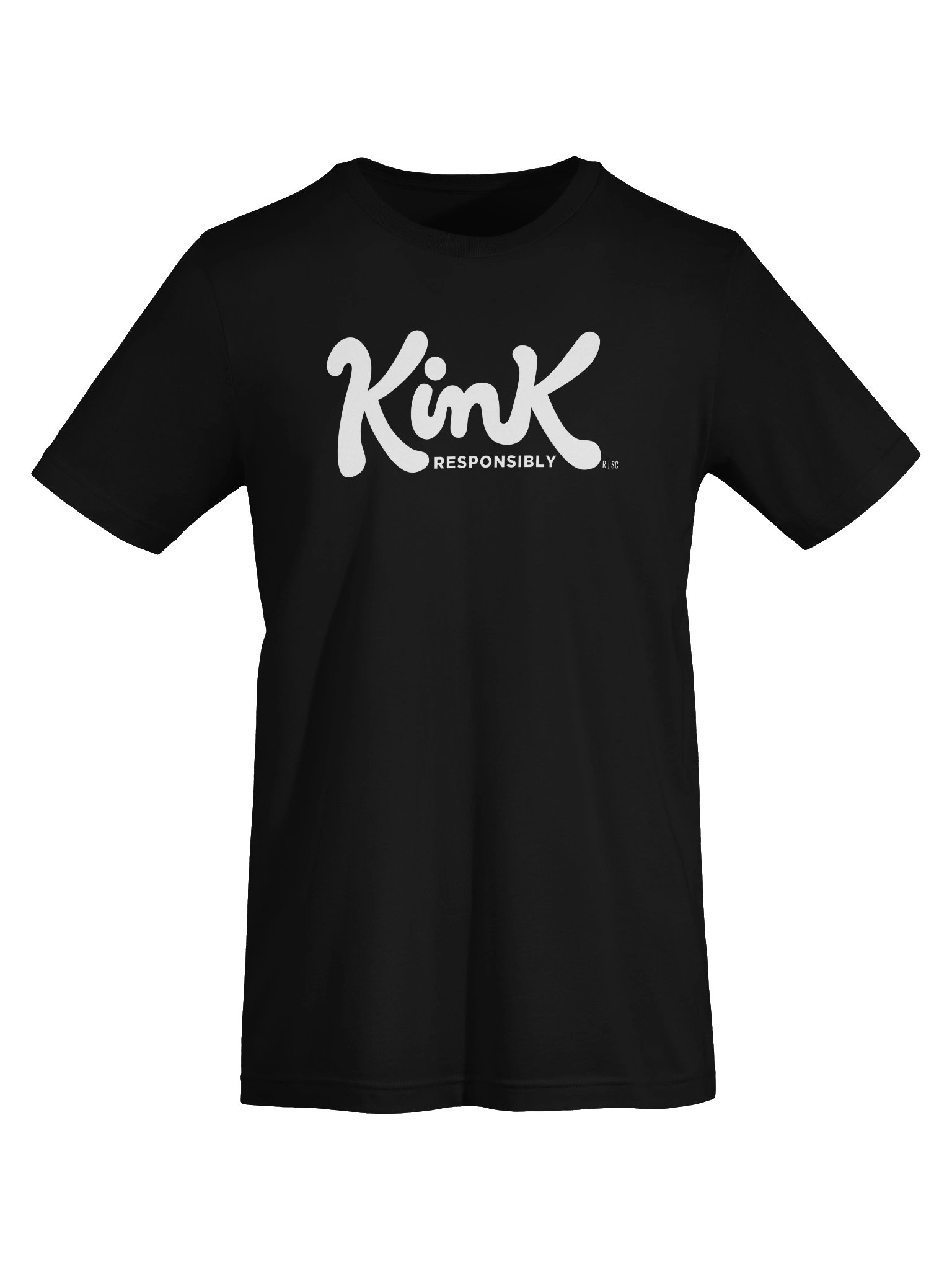 Kink Responsibly Tshirt (Design 2) product image (5)