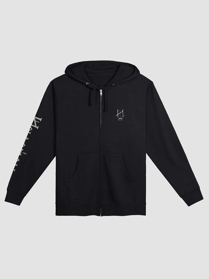 Hellsman Zip-Up Hoodie product image (1)