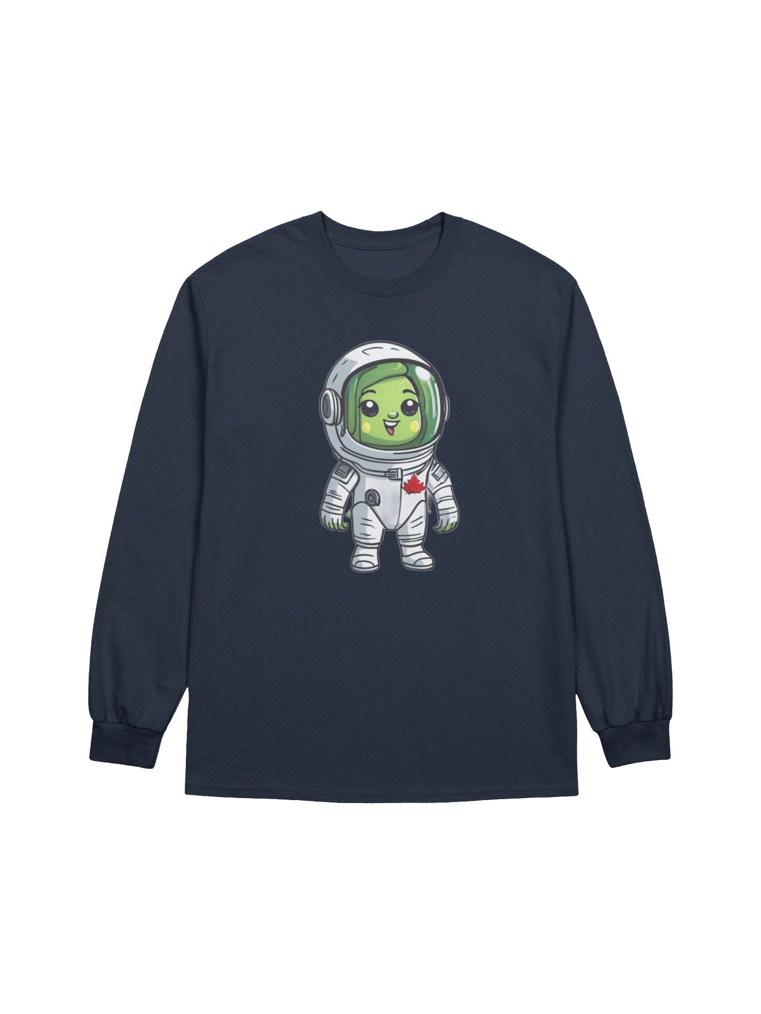 Samonaught Long Sleeve product image (4)