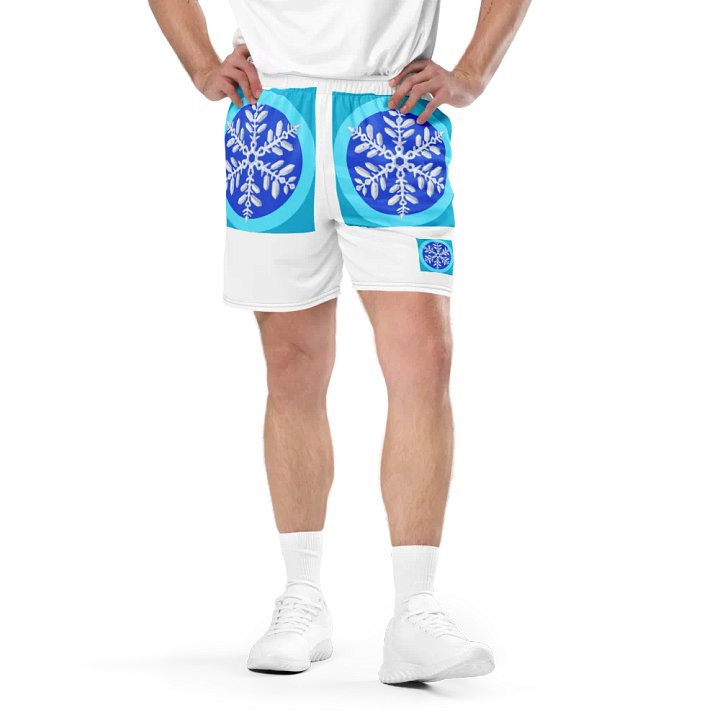snowflake shorts product image (1)
