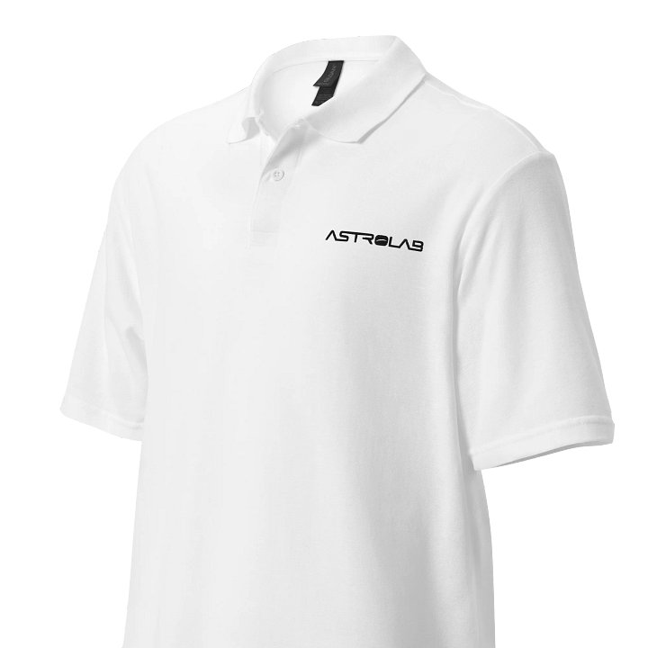 Astrolab White Polo product image (2)
